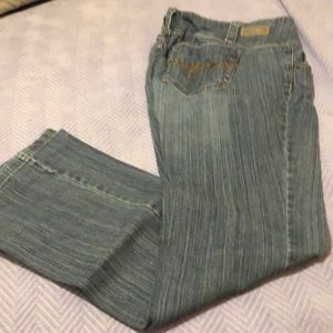 Industrial Cotton Denim size 11